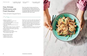 The Noodle Cookbook: 101 healthy and delicious noodle recipes for happy eating
