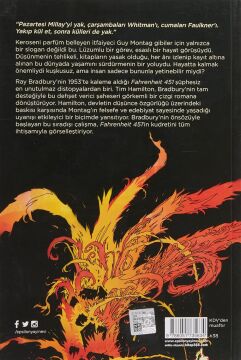 Fahrenheit 451 - Çizgi Roman Uyarlaması