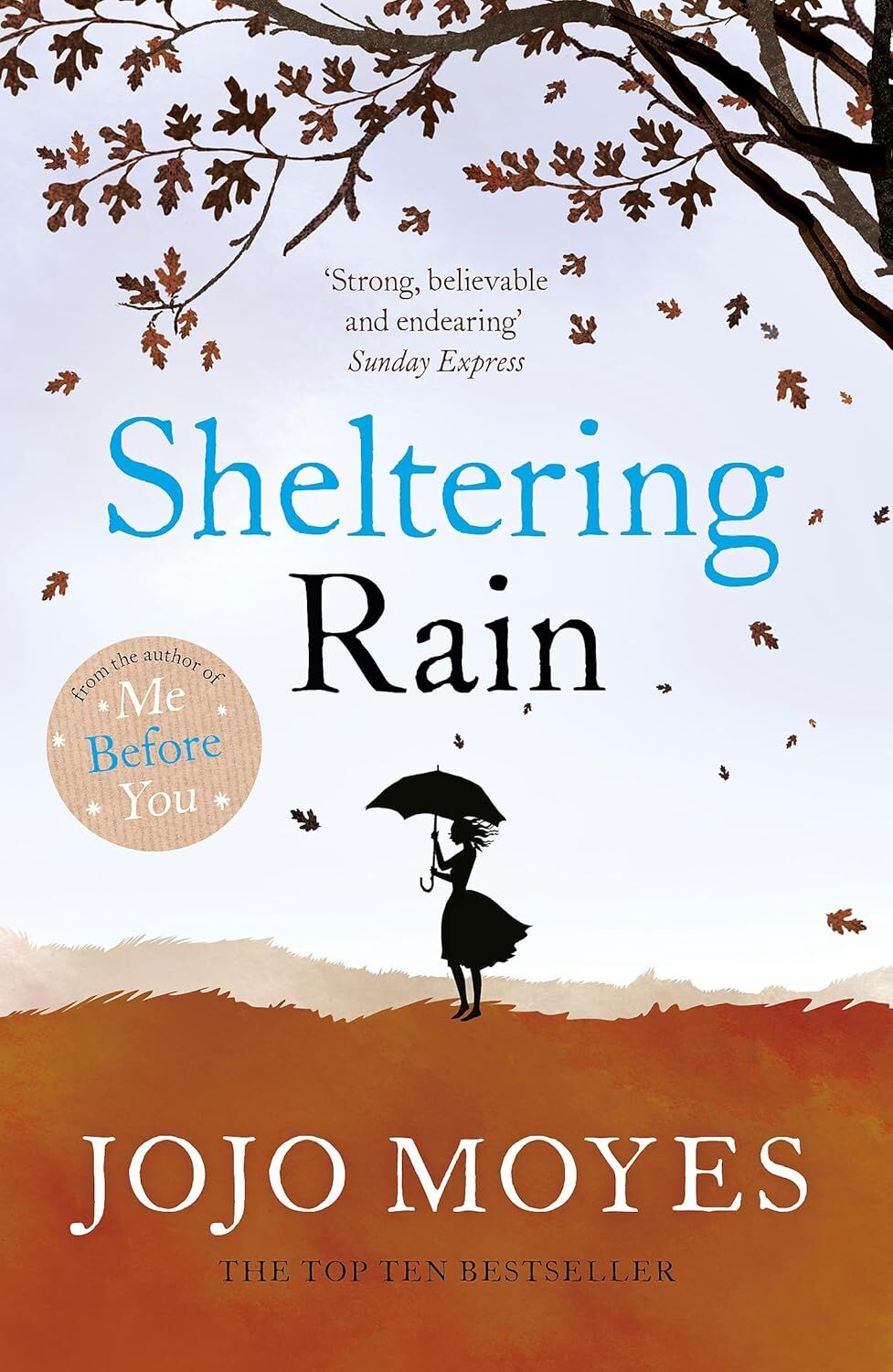 Sheltering Rain: the captivating and emotional novel from the author of Me Before You