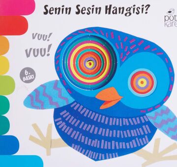 Delikli Kitaplar Serisi - Senin Sesin Hangisi?