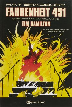 Fahrenheit 451 - Çizgi Roman Uyarlaması