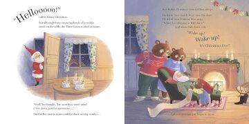 Father Christmas and the Three Bears