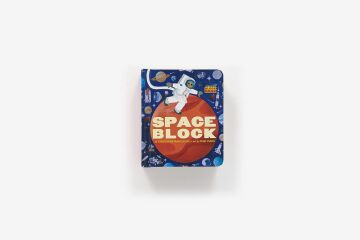 Spaceblock (an Abrams Block Book)