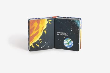 Spaceblock (an Abrams Block Book)