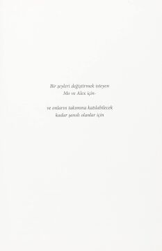 Takım Oyunu: Rehberliğinize İhtiyacım Var
