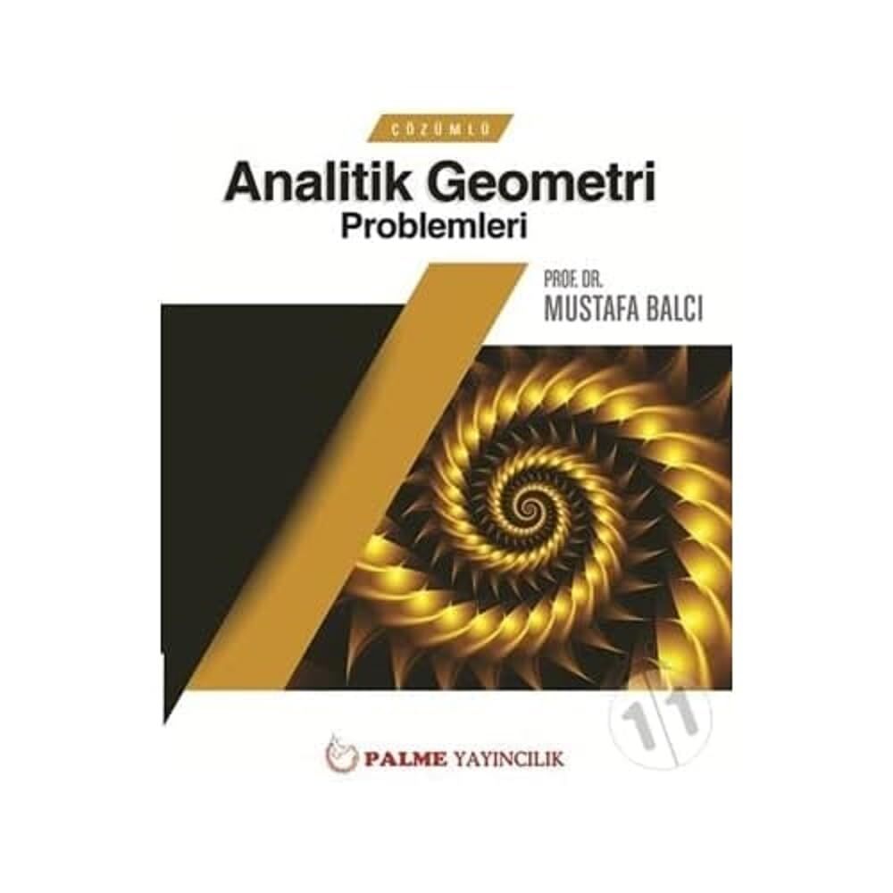 Çözümlü Analitik Geometri Problemleri