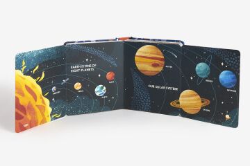 Spaceblock (an Abrams Block Book)