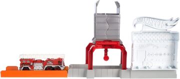 Hot Wheels Şehir Başlangıç Setleri, Blaze Blast FJN36