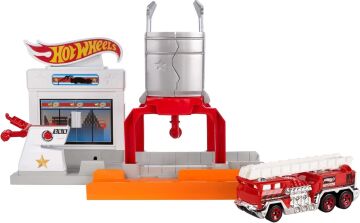 Hot Wheels Şehir Başlangıç Setleri, Blaze Blast FJN36