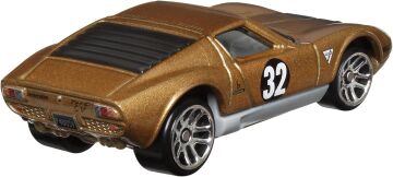 Vintage Arabalar Özel Seri 1971 Lamborghını Mıura Sv HRV03 - HRT81