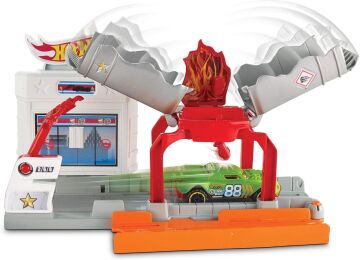 Hot Wheels Şehir Başlangıç Setleri, Blaze Blast FJN36