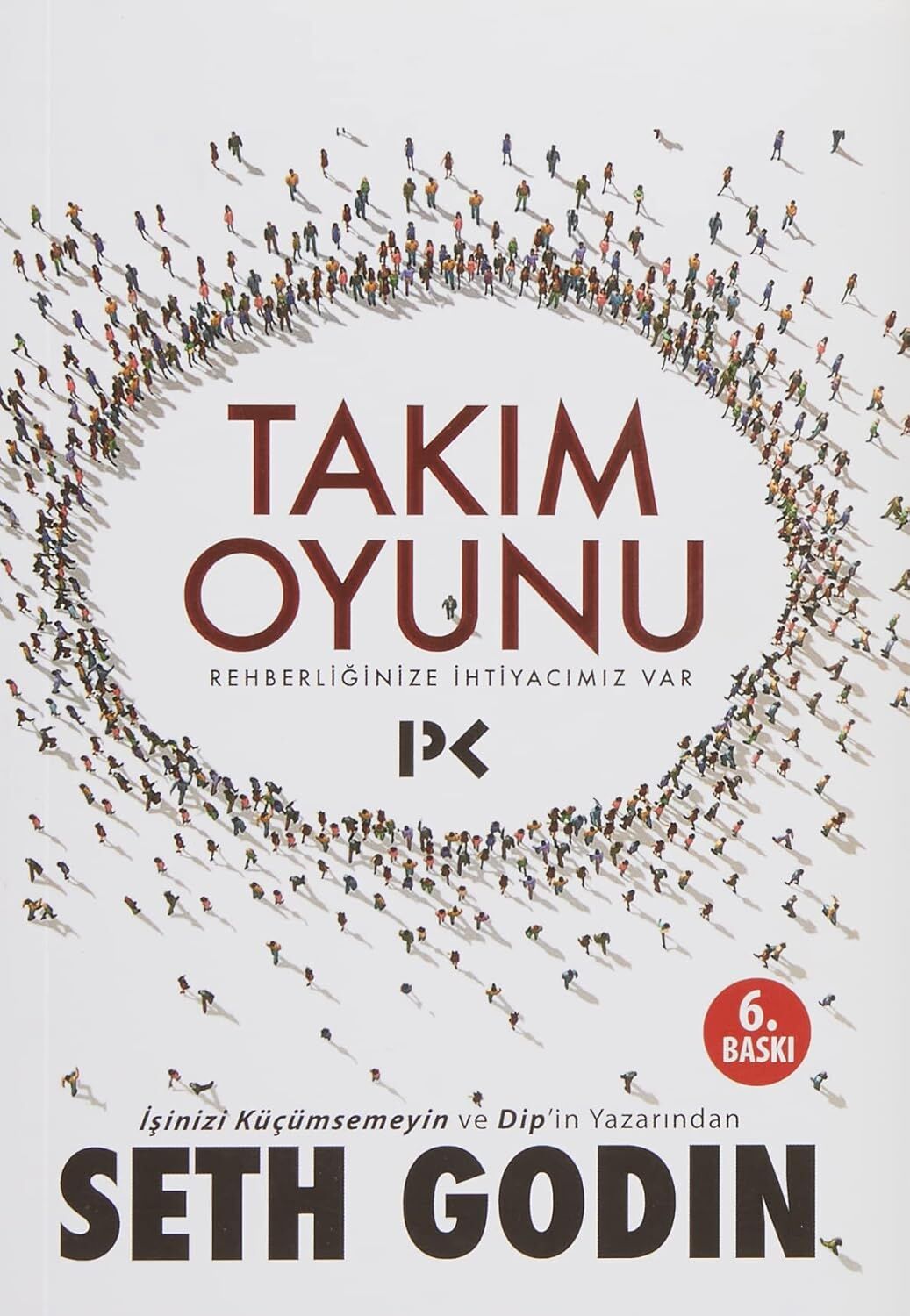 Takım Oyunu: Rehberliğinize İhtiyacım Var