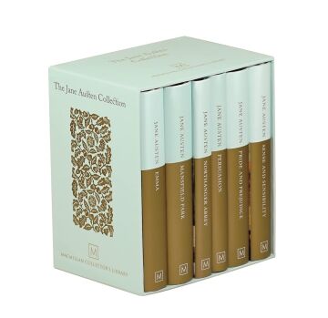 The Jane Austen Collection (Macmillan Collector's Library, Band 155)