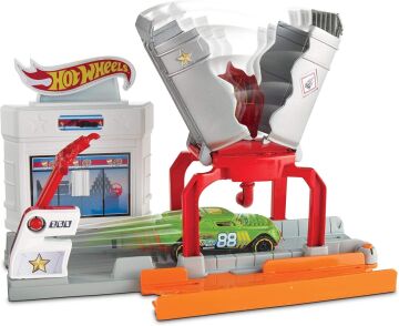 Hot Wheels Şehir Başlangıç Setleri, Blaze Blast FJN36