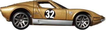 Vintage Arabalar Özel Seri 1971 Lamborghını Mıura Sv HRV03 - HRT81
