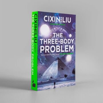 The Three-Body Problem: Now a major Netflix series: 1