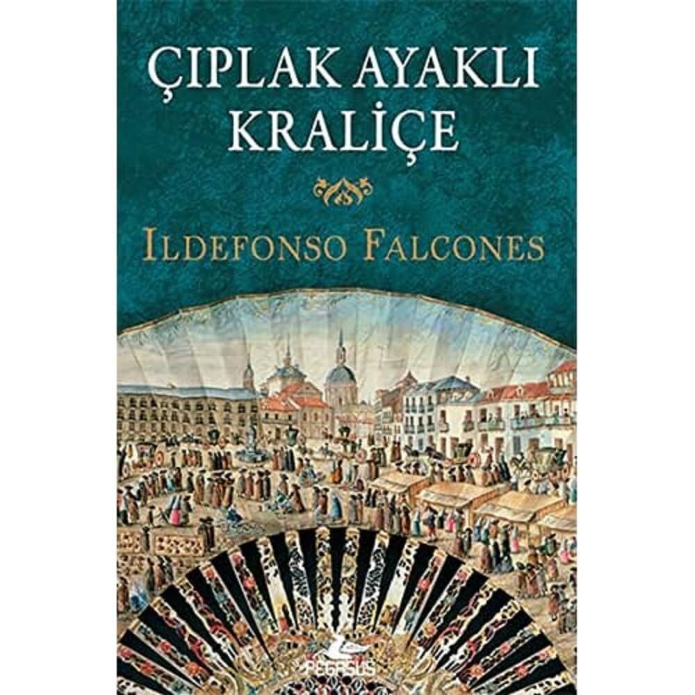 Çıplak Ayaklı Kraliçe