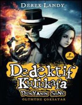 Dedektif Kurukafa - Dünyanın Sonu (Ciltli)
