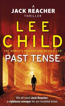 Past Tense: (Jack Reacher 23)