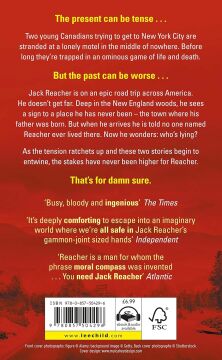 Past Tense: (Jack Reacher 23)