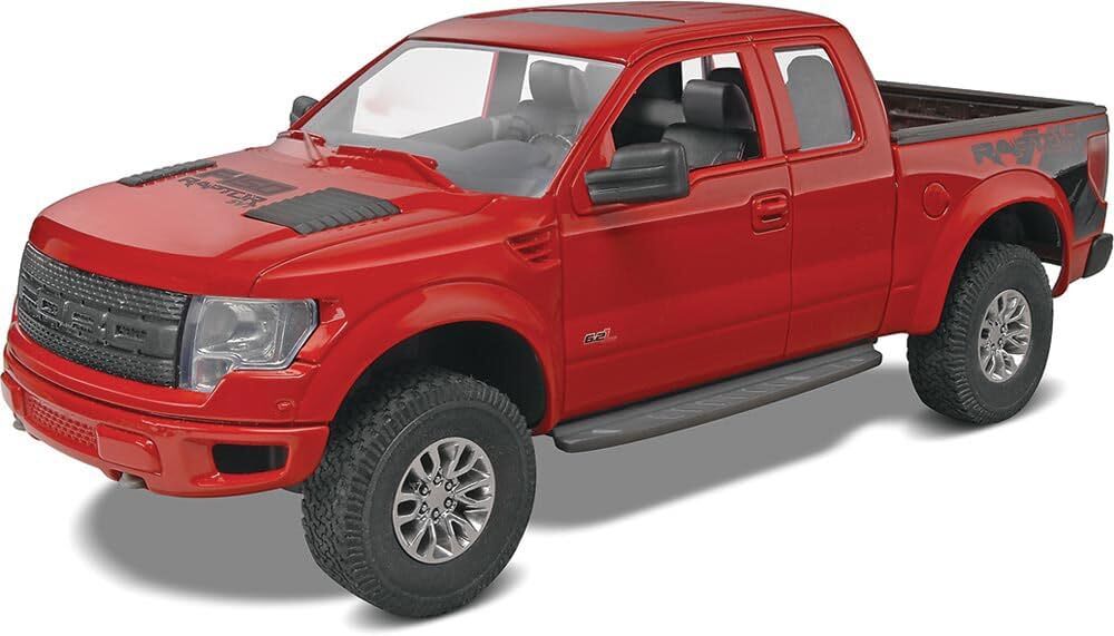 Revell 2013 Ford Raptor
