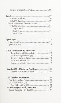 Geleneksel Tıbba Göre Şifa ve Derman
