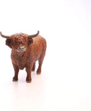 Schleich Highland Boğa