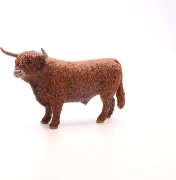 Schleich Highland Boğa