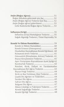 Geleneksel Tıbba Göre Şifa ve Derman