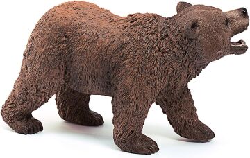 Schleich Boz Ayı Oyuncak Figürü
