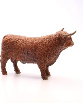 Schleich Highland Boğa