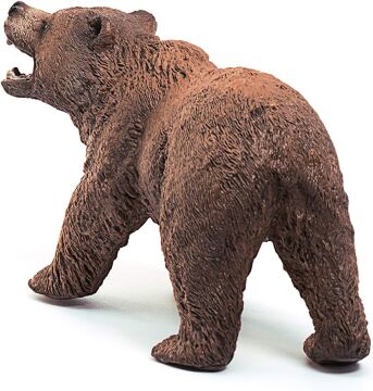 Schleich Boz Ayı Oyuncak Figürü