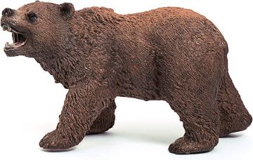 Schleich Boz Ayı Oyuncak Figürü