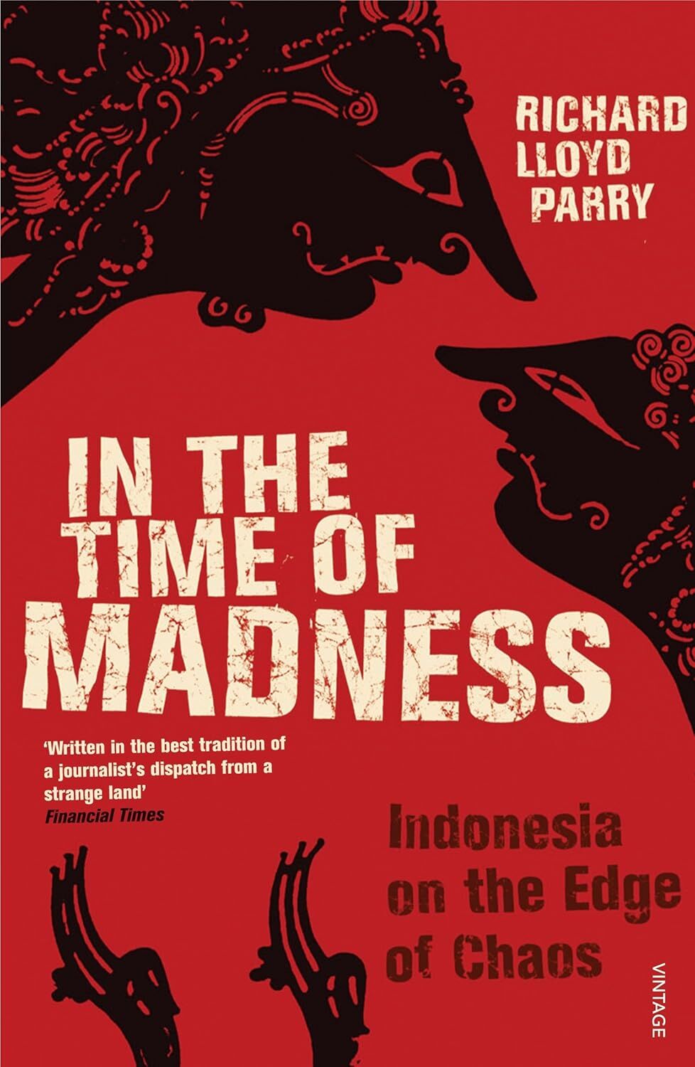 In The Time Of Madness