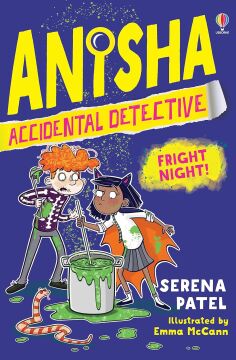 Anisha, Accidental Detective: Fright Night: 6