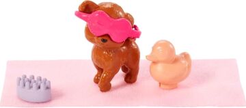 BARBIE BRAND HKT90 BRB WLNSS DL SPA NDV, çok renkli