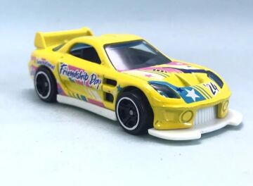 Hot Wheels Tekli Arabalar 24/Seven HTB01