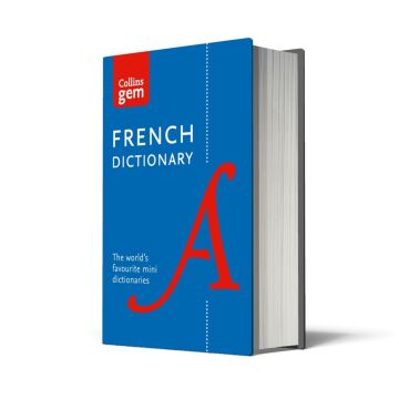 Collins Gem French Dictionary: 12th Ed