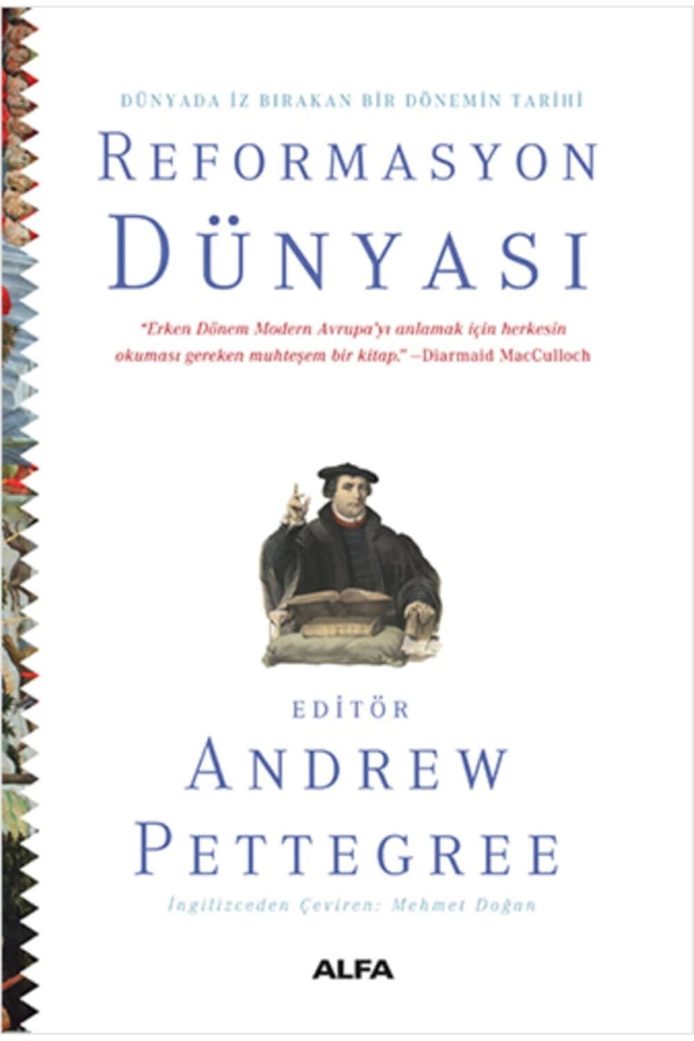 Reformasyon Dünyası (Ciltli)