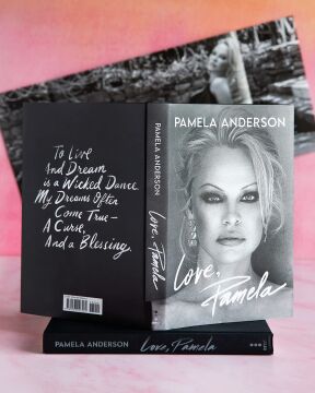 Love, Pamela: A Memoir