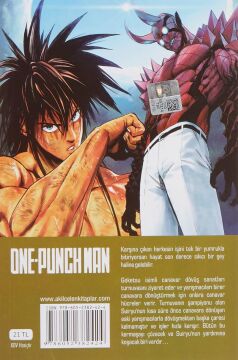 One-Punch Man - Tek Yumruk 14