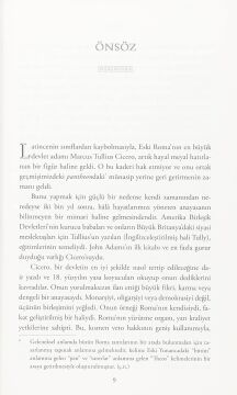 Cicero: Roma’nın En Büyük Politikacısının Hayatı ve Dönemi