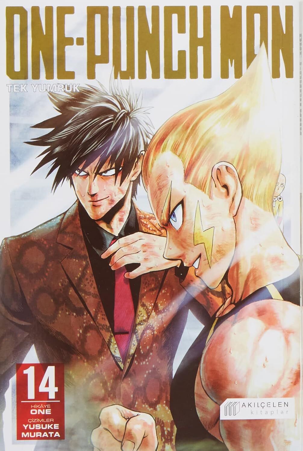One-Punch Man - Tek Yumruk 14