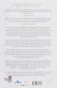 Cicero: Roma’nın En Büyük Politikacısının Hayatı ve Dönemi