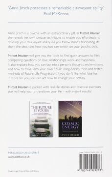 Instant Intuition: A psychic's guide to finding answers to life's important questions