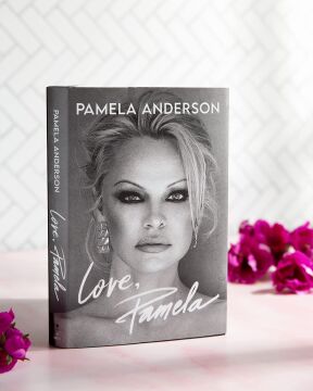 Love, Pamela: A Memoir