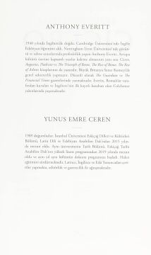 Cicero: Roma’nın En Büyük Politikacısının Hayatı ve Dönemi