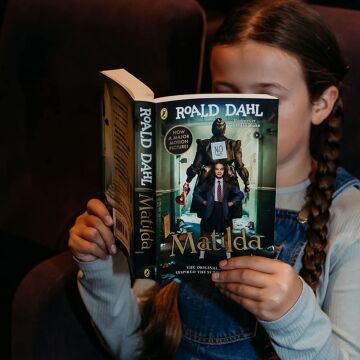 Matilda: Film Tie-in