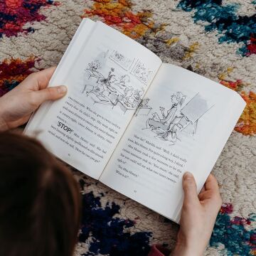 Matilda: Film Tie-in
