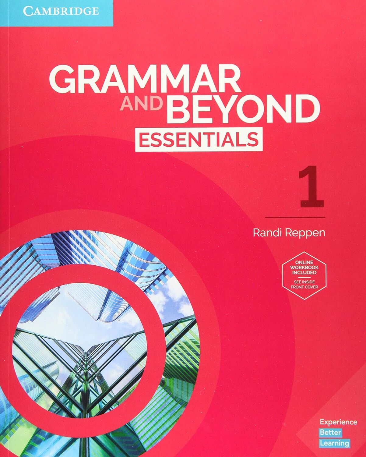 Grammar and Beyond Essentials Level 1 Student's Book with Online Workbook (Kapak değişebilir)